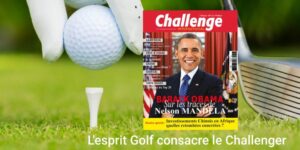 Challenge International a l'Open Golf de Canal 2 International