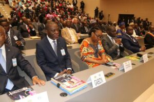 Challenge international au coeur du sommet extraordinaire des Chefs d'Etat de la zone CEMAC le 31 Octobre 2017 à N'Djamena au TCHAD